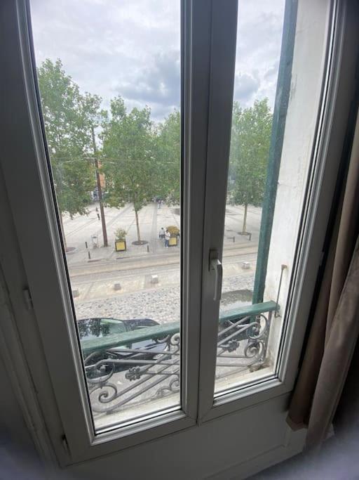 Balcon De Paris Lejlighed Gennevilliers Eksteriør billede